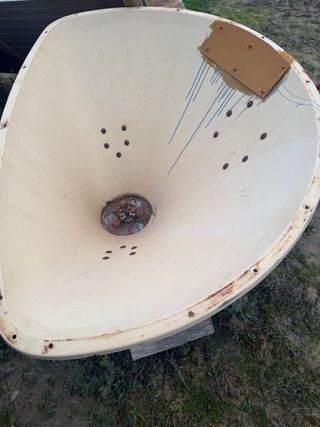 Abonadora 300Kg Vicon