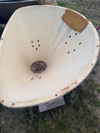 Abonadora 300Kg Vicon