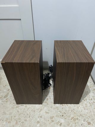 Altavoces Hifi Heco PSM 600
