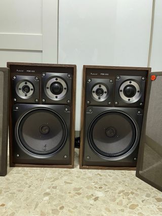 Altavoces Hifi Heco PSM 600
