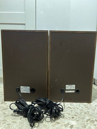 Altavoces Hifi Heco PSM 600