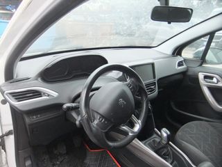 Recambios Peugeot 2008 2015