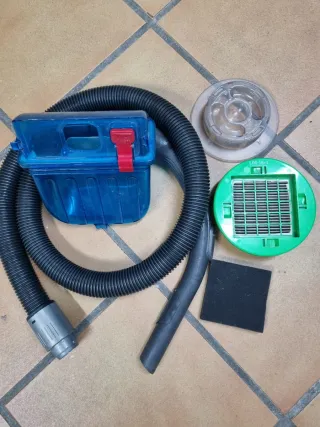 Recambios aspirador Rowenta sin bolsa