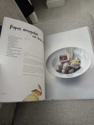 MasterChef. El arte de la cocina española: Rece...