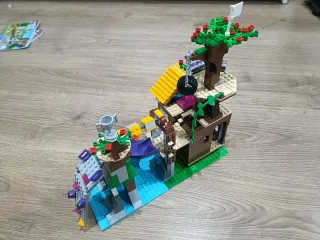LEGO Friends 41122 Casa Árbol en el Campo