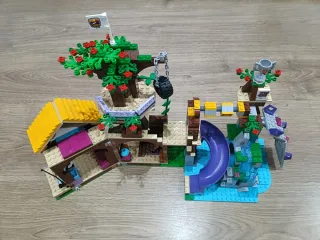 LEGO Friends 41122 Casa Árbol en el Campo