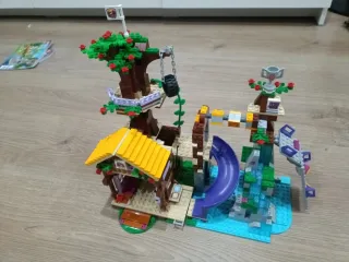 LEGO Friends 41122 Casa Árbol en el Campo