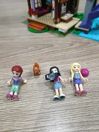 LEGO Friends 41122 Casa Árbol en el Campo