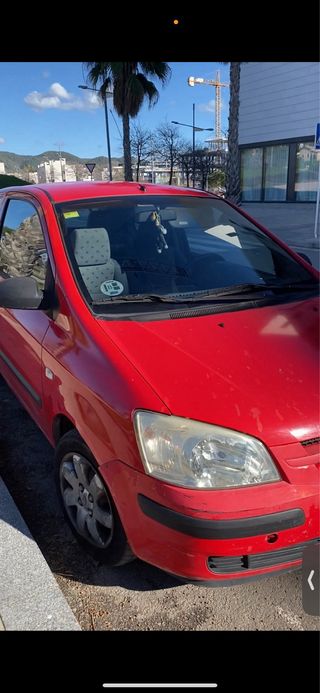 Hyundai Getz 2003
