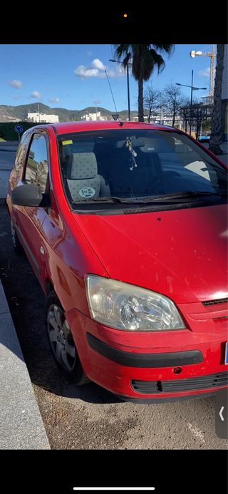 Hyundai Getz 2003