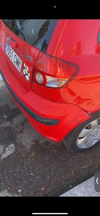 Hyundai Getz 2003
