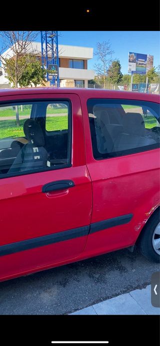 Hyundai Getz 2003