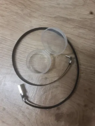 Adaptador USB-C 90° a USB