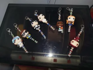 Portachiavi Kinder Joy Stranger Things