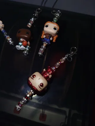 Portachiavi Kinder Joy Stranger Things