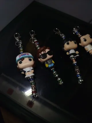 Portachiavi Kinder Joy Stranger Things