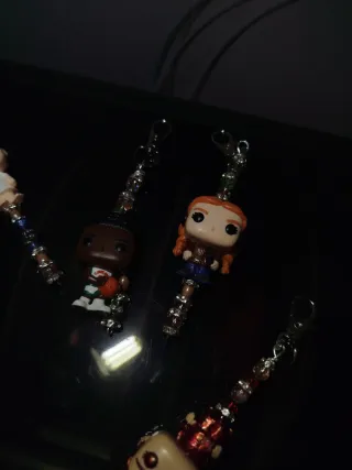 Portachiavi Kinder Joy Stranger Things