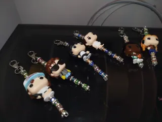 Portachiavi Kinder Joy Stranger Things