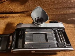 Cámara Praktica Super TL Vintage