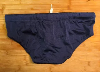 Bañador hombre azul