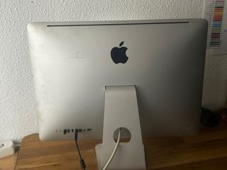 iMac 2009 Apple Plata