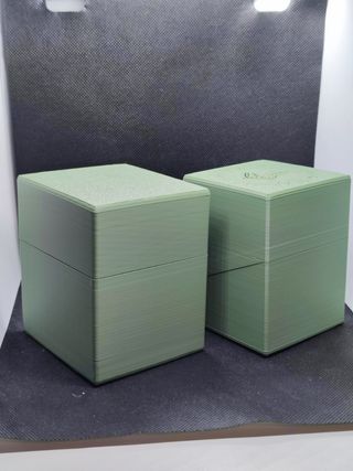 Caja Deck LOTR Impresión 3D Alberto