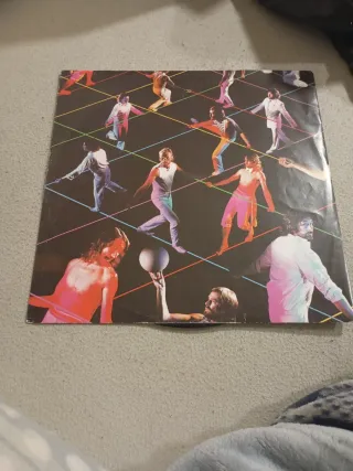 Supertramp ...Famous Last Words... Vinilo