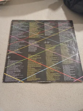 Supertramp ...Famous Last Words... Vinilo