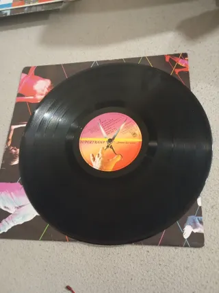 Supertramp ...Famous Last Words... Vinilo