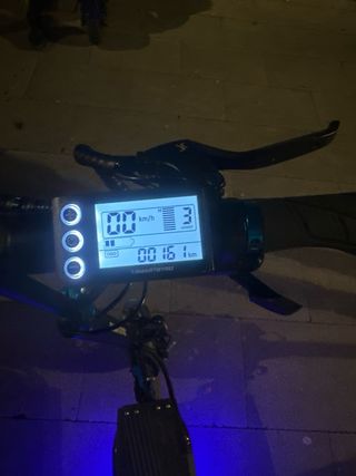 Patinete SmartGyro Rockway PRECIO NEGOCIABLE