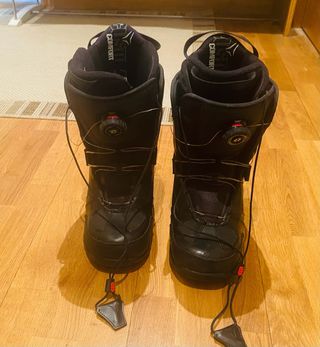 Botas snowboard atomic