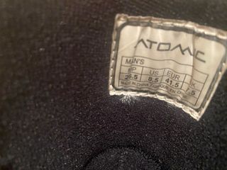 Botas snowboard atomic