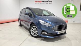 Ford S-MAX 2022