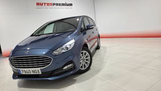 Ford S-MAX 2022