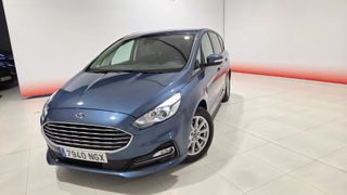 Ford S-MAX 2022