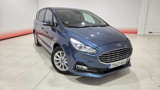 Ford S-MAX 2022