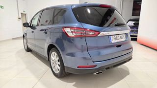 Ford S-MAX 2022