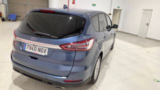 Ford S-MAX 2022