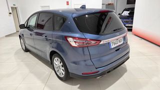 Ford S-MAX 2022