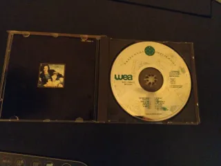 CD Presuntos Implicados Ser de Agua