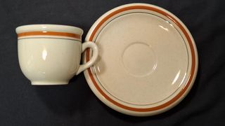 12 Tazzine Caffè Richard Ginori