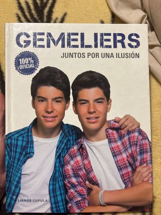 Gemeliers: Juntos por una ilusión