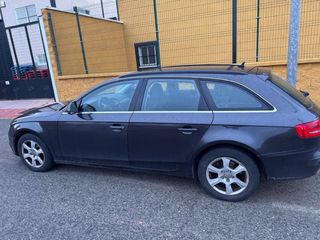 Audi A4 avant 2009