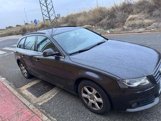 Audi A4 avant 2009
