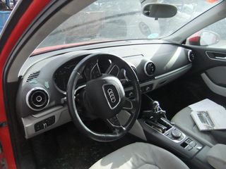 Recambios Audi A3 2013