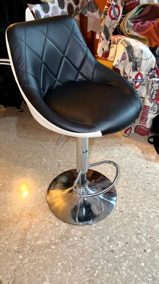 Silla de bar