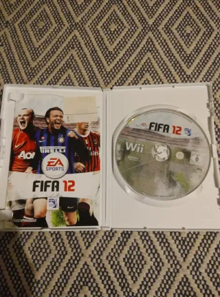 FIFA 12 per Nintendo Wii