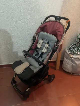 Carrito Bebé Disney by Easywalker