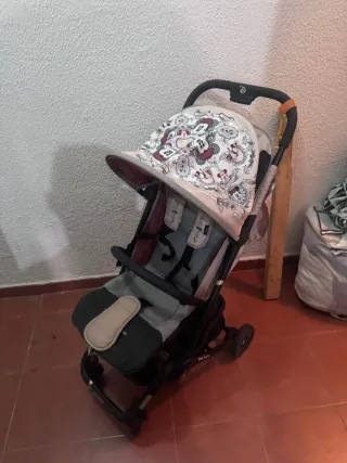 Carrito Bebé Disney by Easywalker