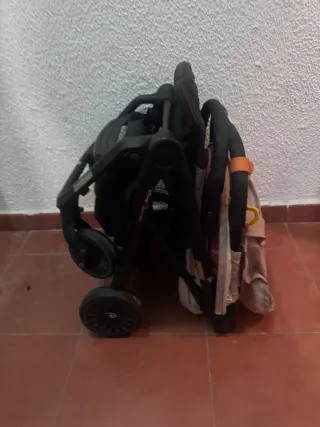 Carrito Bebé Disney by Easywalker